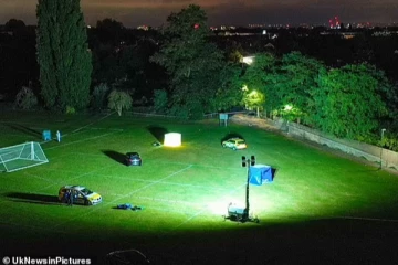 லண்டனில் கால்பந்து மைதானத்தில் சிறுவன் குத்திக் கொலை! விளையாட்டின்போது ஏற்பட்ட தகராறில் நடந்த பயங்கரம்