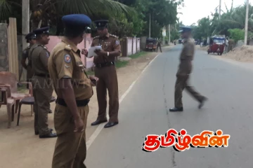 யாழில் ஹெரோயினுடன் 22 வயது இளைஞன் கைது!