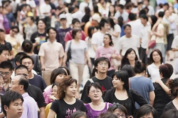 திருமணமாகாமல் 3 கோடி ஆண்கள் உள்ள நாடு!