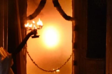 35 ஆண்டுகளாக அணையாமல் எரிய விடப்படும் ஒரு ஜோதி!... ஏன் தெரியுமா?