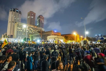 மீண்டும் ராஜபக்சர்களின் நிர்வாகத்திற்குள் நாட்டை கொண்டு வர முயற்சி! காலிமுகத்திடல் போராட்டக்காரர்கள்