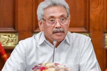 දේශපාලන අර්බුදය ගැන ජනපති විශේෂ සාකච්චාවක්.. (VIDEO)