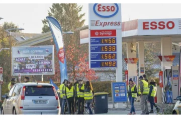 பிரான்சில் டீசல் விலை வரலாறு காணத உயர்வு! ஒரு லிட்டர் எவ்வளவு தெரியுமா?