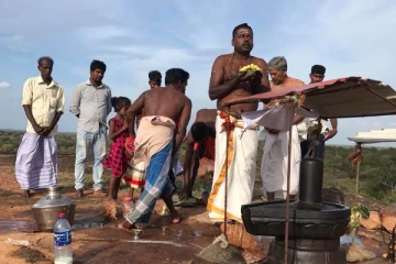 வெடுக்குநாறிமலை விவகாரம் ; பொலிசார் அட்டகாசம்!(Video)