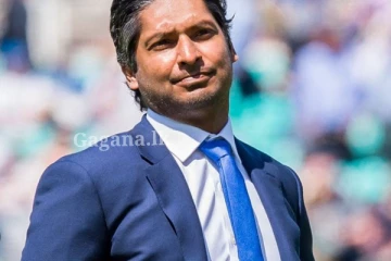 ශ්රී ලංකාවෙන් බිහි වූ විශිෂ්ටතම ක්රිකට් ක්රීඩකයෙක් - ලෝකයම ආදරය කරන සංගක්කාරට විශේෂ තනතුරක් ලැබෙයි.