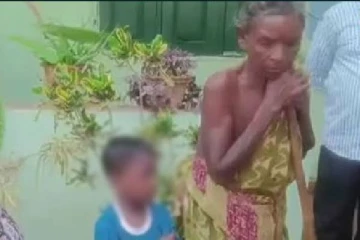 7 வயது பேரனை ரூ.200-க்கு விற்ற முதாட்டி - காரணத்தை கேட்டு அதிர்ந்த போலீசார்!