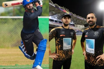 சாம்பியன்ஸ் டிராஃபி கடைசி போட்டி இல்லை! மகனுடன் சேர்ந்து விளையாடப் போகிறேன் - 40 வயது வீரர்