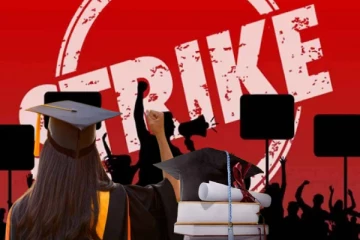 வடமாகாண வேலையற்ற பட்டதாரிகளின் கவனயீர்ப்பு போராட்டம்