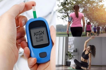 இரத்த சர்க்கரை அளவு கட்டுக்குள் இருக்க வேண்டுமா? அப்போ இதை மட்டும் செய்தாலே போதும்