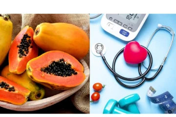 காலையில் வெறும் வயிற்றில் பப்பாளியை சாப்பிட்டால்.. உடலில் நடக்கும் மாற்றம்!