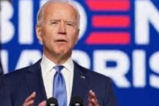 பதவியேற்பு விழாவில் டிரம்ப் இல்லாதது மிகவும் மகிழ்ச்சியாக உள்ளது - ஜோ பைடன்