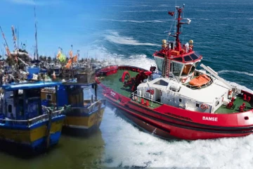 இழுவைப்படகுகளால் தீவுப் பகுதி மக்கள் கடும் அசௌகரியம்(Video)