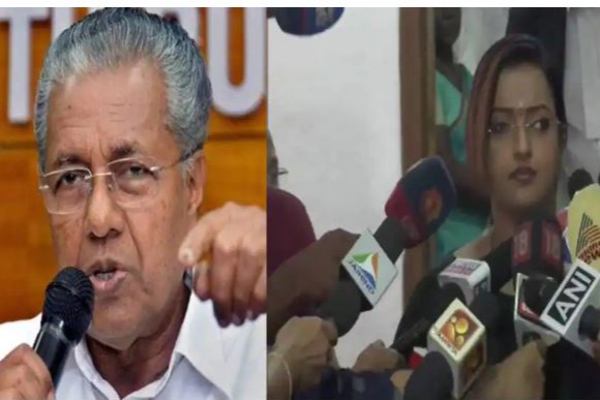 தங்கக் கடத்தலில் முதலமைச்சருக்கும் பங்கு - ஸ்வப்னா சுரேஷ் பரபரப்பு வாக்குமூலம் | Swapna Statement Pinarayi Vijayan Gold Smuggling தங்கக் கடத்தலில் முதலமைச்சருக்கும் பங்கு - ஸ்வப்னா சுரேஷ் பரபரப்பு வாக்குமூலம் | Swapna Statement Pinarayi Vijayan Gold Smuggling