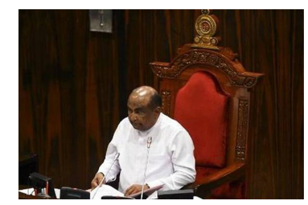ஜனாதிபதி பதவிக்கான  வேட்பு மனு தாக்கல் நிறைவு | Nominations Completed