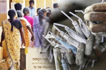 2024 ஜனாதிபதித் தேர்தல்: பட்டாசுகளுக்கு அதிகரிக்கும் கேள்வி