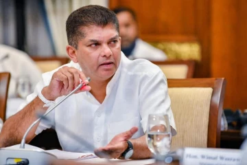 விசாரணைக்காக லொஹான் ரத்வத்தவை அழைத்துள்ள இலங்கை மனித உரிமைகள் ஆணைக்குழு