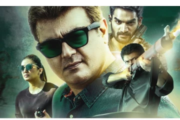 அஜித்தின் வலிமை செய்த பிரம்மாண்ட சாதனை.. தமிழில் மட்டுமே இத்தனை கோடியா