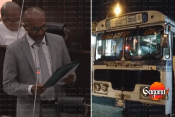 දුර ගමන් සේවා බස් මගීන්ට ආහාර සපයන ආපනශාලා හදන්න රජයේ වැඩපිළිවෙලක්