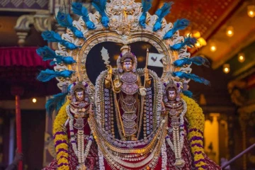 வாழ்க்கை பயத்தை போக்கும் முருகப்பெருமான்