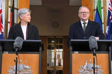 ඔස්ට්‍රේලියාව පලස්තීන රාජ්‍යය පිළිගැනීමට සැරසෙයි