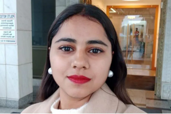 லண்டனில் சடலமாக மீட்கப்பட்ட இந்திய இளம்பெண் வழக்கு: பெற்றோர் கேள்வி | Harshita Murder In Uk Parent Question About Killer