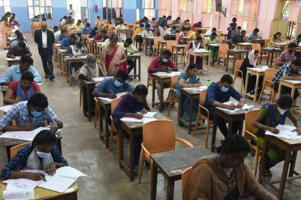 குரூப் 2 மற்றும் குரூப் 2ஏ தேர்வுகள் ஒத்திவைப்பு.., தவெக தலைவர் விஜய் கண்டனம் | Vijay Condemns The Cancellation Of Group 2 Exam