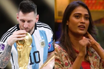 கால்பந்து வீரர் மெஸ்ஸியுடன் பிக் பாஸ் பூர்ணிமா.. தலைசுற்றி போன ரசிகர்கள், புகைப்படம் இதோ