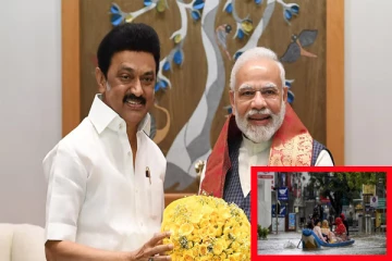 'ரூ.5060 கோடி உடனே தேவை' - பிரதமர் மோடிக்கு முதலமைச்சர் கடிதம்