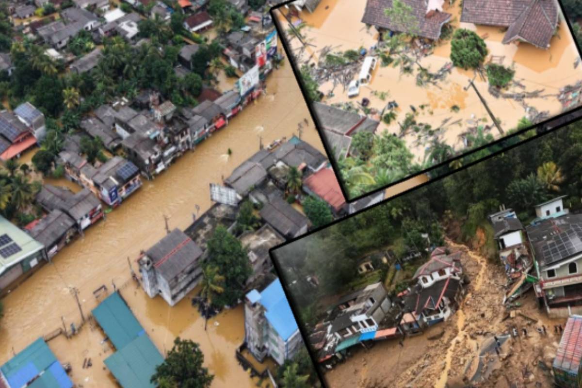 நாட்டை உலுக்கிய டித்வா புயல் - புனரமைப்பு பணிகள் தொடர்பில் அரசாங்கம் தீர்மானம் | Plan To Repair Losses Caused By Cyclone Titva