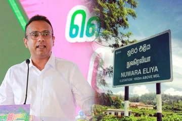 நுவரெலியாவை உலக சுற்றுலாத் துறையில் வளர்ச்சியடைய செய்வோம்! மனுஷ நாணயக்கார தெரிவிப்பு