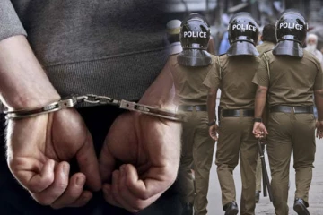 ஒரு இலட்சத்தையும் தாண்டிய யுக்திய கைதுகள்