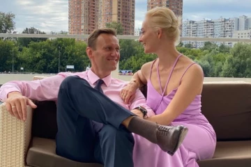 எனது கணவரை கொன்றவர்களை வெளியுலகிற்கு காட்டுவேன்; அலெக்ஸி நவால்னி மனைவி சபதம்