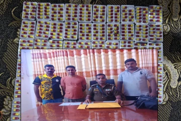 யாழில் இலட்சம் மதிப்புள்ள போதை மாத்திரைகளுடன் இளைஞன் கைது!