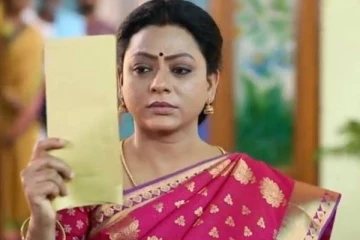 பாக்கியலட்சுமி சீரியல் புகழ் சுஜித்ராவின் நிஜ மகளை பார்த்துள்ளீர்களா?- வீடியோவுடன் இதோ