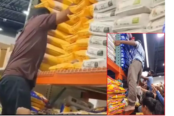 இந்தியாவின் தடை உத்தரவால் கடும் நெருக்கடியை சந்தித்துள்ள அமெரிக்கா | Global Rice Shortage India Reduce Export America