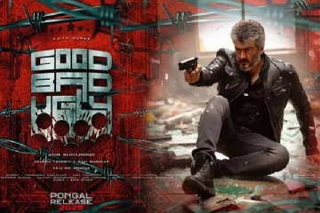 'குட் பேட் அக்லி' படத்தில் நடிகர் பிரசன்னாவை தொடர்ந்து இணைந்த மற்றொரு பிரபல நடிகர்.. யார் தெரியுமா