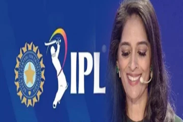 முதன்முறையாக ஐபிஎல் ஏலத்தை நடத்தப்போகும் இந்திய பெண்