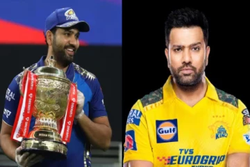 CSK அணியில் ரோஹித் ஷர்மா; கேப்டனாக பார்க்கலாம் - முன்னாள் கேப்டன் உறுதி!