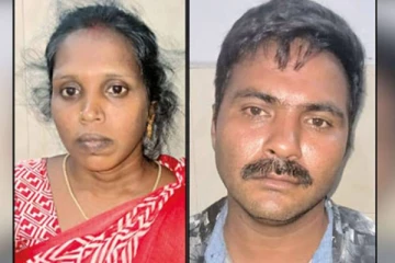 தினமும் இரவில் சொகுசுக் காரில் கணவன்-மனைவி செய்த காரியம் : காட்டிக் கொடுத்த சிசிடிவி!