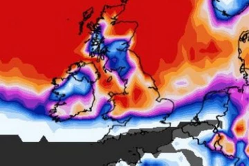 மொபைல் சேவை பாதிக்கப்படலாம், சில பகுதிகள் துண்டிக்கப்படும்: பிரித்தானியர்களுக்கு அவசர வானிலை எச்சரிக்கை