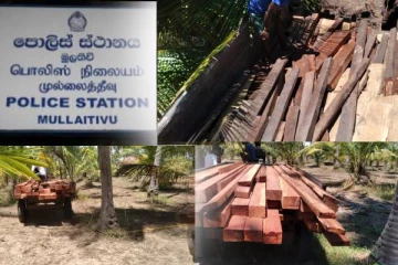 காவல்துறைக்கு கிடைத்த தகவல் : முல்லைத்தீவில் இளைஞர் கைது!