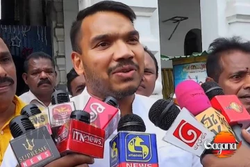 රාජපක්‍ෂලාගේ ඩුබායි මැරියට් හෝටලය රජයට දෙන්න නාමල් සූදානම්ලු..