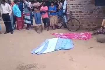 වන අලි ප්‍රහාරයකින් තිදරු පියෙකු ජීවිතක්ෂයට පත්වූ අවාසනාවන්ත පුවත..