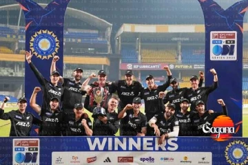 නවතම එක්දින ක්‍රිකට් ශ්‍රේණිගත කිරීම් නිකුත් කරයි