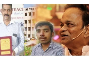 புக் எடுத்துட்டு வீட்டுக்கு வரியா? மாணவிகளுக்கு அழுத்தம் கொடுத்த பள்ளிவாசல் பள்ளி ஆசிரியர்!லீக் ஆன ஷாக் ஆடியோ!