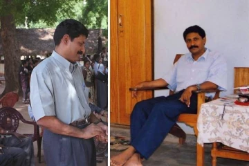 பொட்டம்மான் மறைவிடம் முற்றுகை!