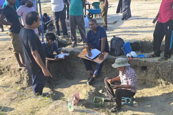 செம்மணி மனித புதைகுழி விவகாரம்! பொதுமக்களுக்கு விடுக்கப்பட்டுள்ள முக்கிய அறிவிப்பு | Semmani Mass Grave Display Public Identification