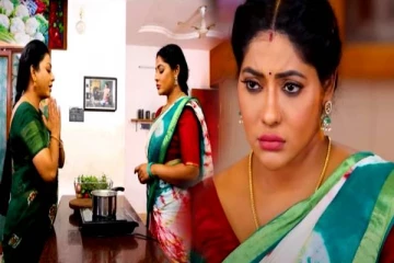 செய்த உதவிக்கு ரொம்ப நன்றி மேடம்! ஆனா...கையெடுத்து கூம்பிடும் பாக்கியா: சூடுபிடிக்கும் கதைக்களம்