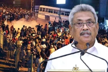 கோட்டாபய பதவி விலகாவிடின் நாளை மறுதினம் நாடு முடங்கும்! விடுக்கப்பட்டுள்ள கடும் எச்சரிக்கை