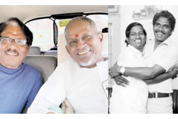 இளையராஜா 78-வது பிறந்தநாள் - வாழ்த்து தெரிவித்த உயிர்த்தோழன் பாரதிராஜா | Cinema